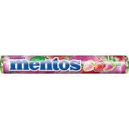 Mentos Strawberry Mix Candy - 37.5 Grams