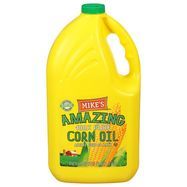 Mike's Amazing Corn Oil - one gallon