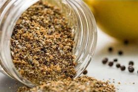 Mimis Lemon Pepper - 3 Ounces