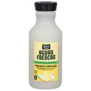 MINUTE MAID Aguas Frescas Juice Beverage, Pineapple Horchata - 52 Fluid Ounces