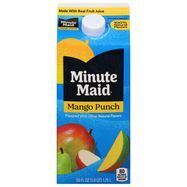 Minute Maid Mango Punch - 59 Fluid Ounces