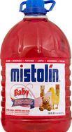 Mistolin All Purpose Cleaner, Baby - 128 Fluid Ounces