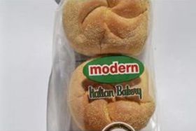 Modern Italian Bakery Baked Kaiser Rolls - 16 Ounces
