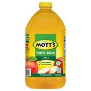 Motts 100% Juice, Original, Apple - 1 Gallon
