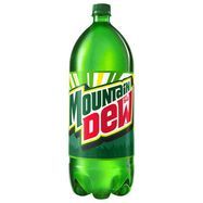 Mountain Dew Soda - 2 Liters