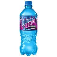Mountain Dew Soda, Voltage - 20 Fluid Ounces
