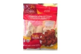Mr Chikin Chicken Wing Sections - 2.25 Pounds