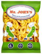 Mr Jones Regular Plantain Chips - 14 Ounces