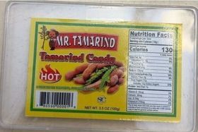 Mr. Tamarind Spicy Candy - 100 Grams
