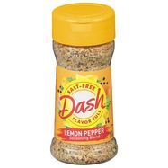 Mrs Dash Seasoning Blend, Salt-Free, Lemon Pepper - 2.5 Ounces