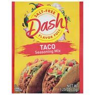 Mrs Dash Seasoning Mix, Taco - 1.25 Ounces