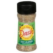 Mrs Dash Spicy Jalapeño Seasoning Blend - 2.5 Ounces
