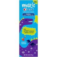 MYSTIC by Crest Kid's Toothpaste, Enchanted Strawberry - 4 Ounces