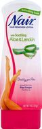 Nair Hair Remover Lotion, with Soothing Aloe & Lanolin - 9 Ounces