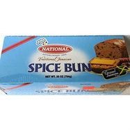 National Jamaican Spice Bun - 28 Ounces