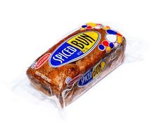 National Spice Bun - 12 Ounces