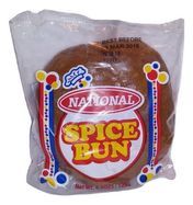 National Spiced Bun - 4.4 Ounces
