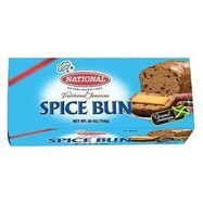 National Traditional Jamaican Spiced Bun - 794 Grams