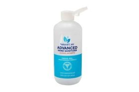 Natural Care Advanced Hand Sanitizer 11.8 FL
