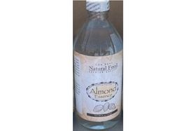 Natural Foods Almond Essence 16 OZ