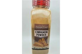 Natural Foods Cinnamon Ground 16 OZ