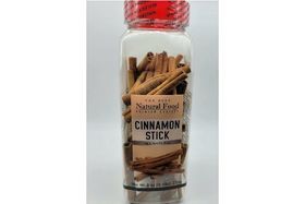 Natural Foods Cinnamon Sticks 8 OZ