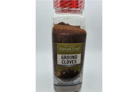 Natural Foods Ground Cloves 16 OZ