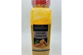 Natural Foods Ground Turmeric 16 OZ