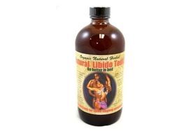 Natural Libido Tonic 16 oz