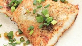 Nature's Best Pacific Cod Fillets - 16 Ounces