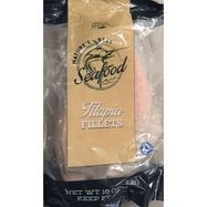 Nature's Best Tilapia Fillets - 1 Pound