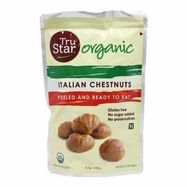 Naturi Organic Italian Chestnuts - 3.5 Ounces