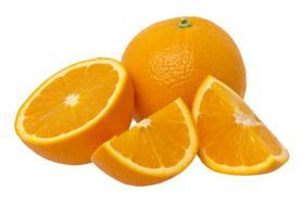 Navel Oranges
