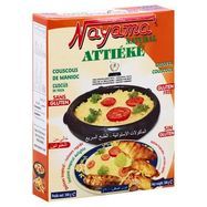 Nayama Attieke, Cassava Couscous - 10.58 Ounces