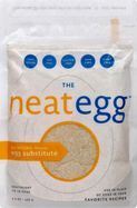 Neat Egg Egg Substitute - 4.5 Ounces