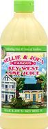 Nellie & Joe's Juice, Key West Lime - 16 Fluid Ounces