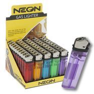 Neon Bbq And Utility Lighter - 24 Count