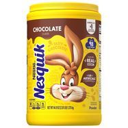 Nesquik Chocolate Flavor Powder Mix - 44.9 Ounces