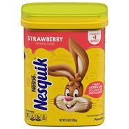 Nesquik Strawberry Powder - 9.38 Ounces