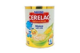 Nestle Celeriac Maize Milk - 400 Grams