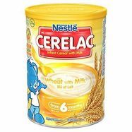 Nestle Cerelac Wheat with Milk Infant Cereal - 1 Kilogram