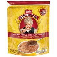Nestle Drink Mix, Chocolate, Authentic Mexican - 11.28 Ounces
