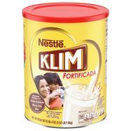 Nestle Klim Fortificada Instant Dry Whole Milk Powder - 56.4 Ounces