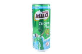 Nestle Milo Calcium Plus Energy Drink - 240 Milliliters