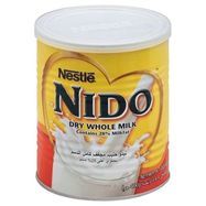 Nestle Nido Dry Milk, Whole, 28% Milkfat - 14.1 Ounces
