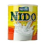 Nestle Nido Instant Full Cream Milk Powder - 2.5 Kilograms