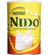 Nestle Nido Instant Milk Powder - 1800 Grams