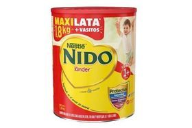Nestle Nido Kinder Milk Based Food - 1400 Grams