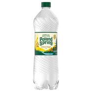Nestle Spring Water, Natural, Lemon Ginger, Sparkling - 33.8 Fluid Ounces