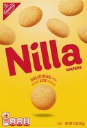 Nilla Wafers - 11 Ounces
